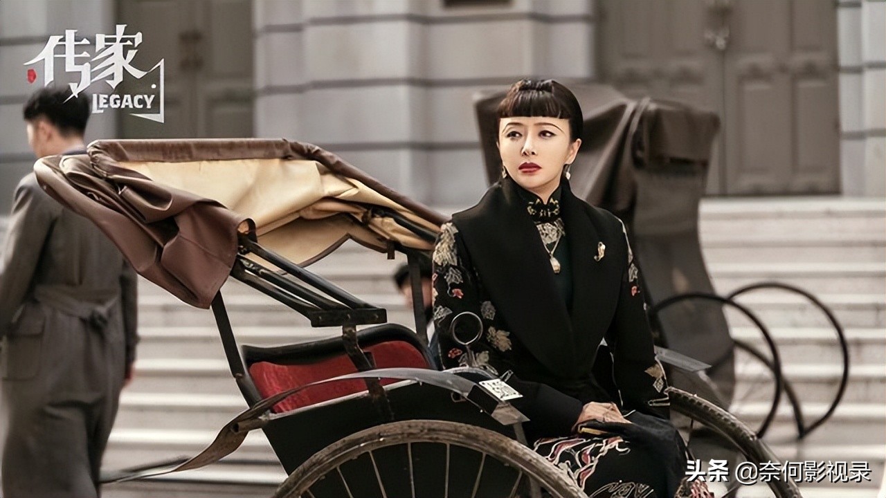 《传家》陆培失踪，沈彬一败涂地，黄莹如跟人私奔