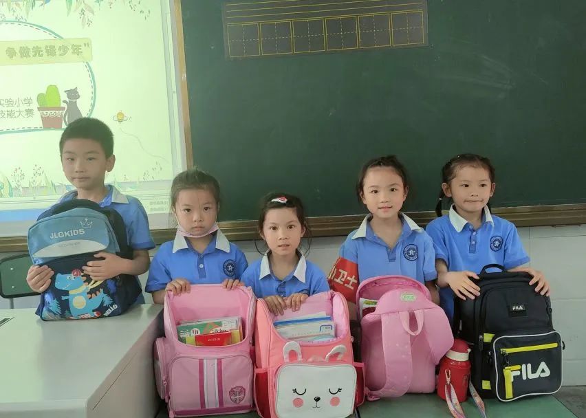 发扬劳动精神 争做先锋少年｜记川大西航港实小劳动技能大赛活动