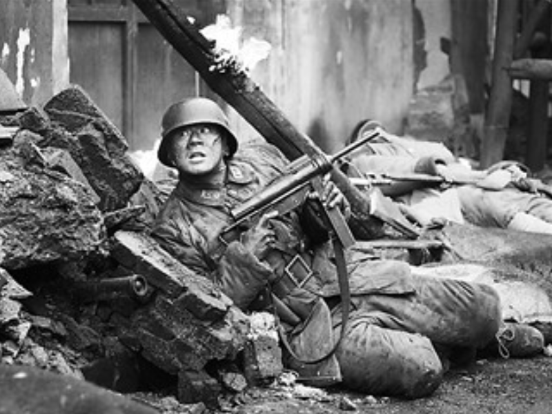 那么在这场惨烈的战役中,中国牺牲了这么多人,究竟歼灭了多少日本人呢