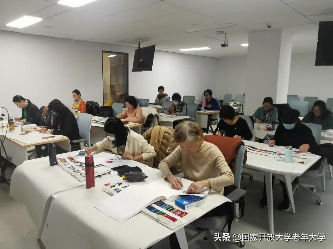 在校园·第九周 | 学习热情会“传染”，跟学员们一起跳起来