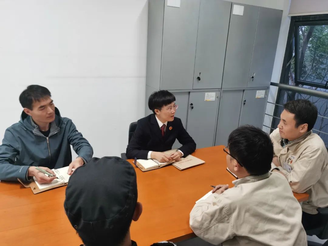法治日报 | 无锡检察“团队化”办案聚力助企纾困