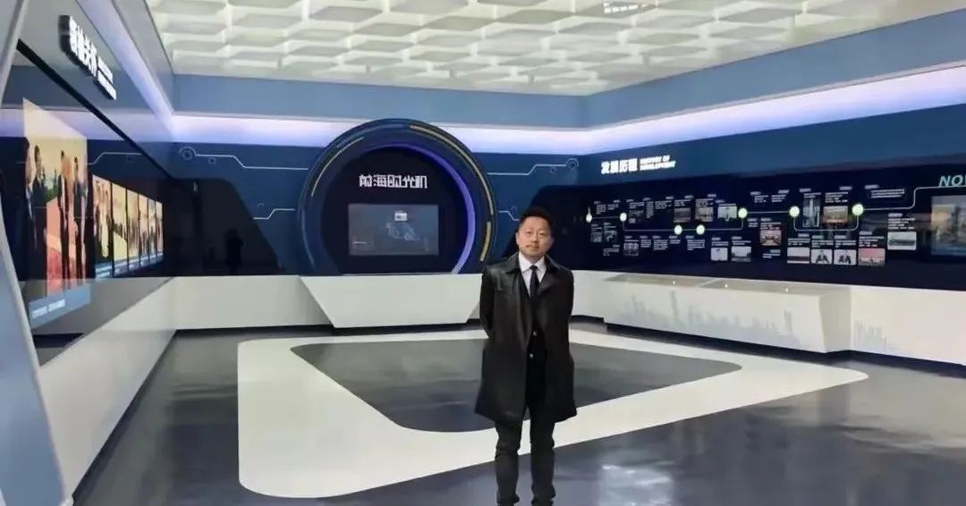 秦刚：制度企业家是站在科技艺术交叉点的人（之三）