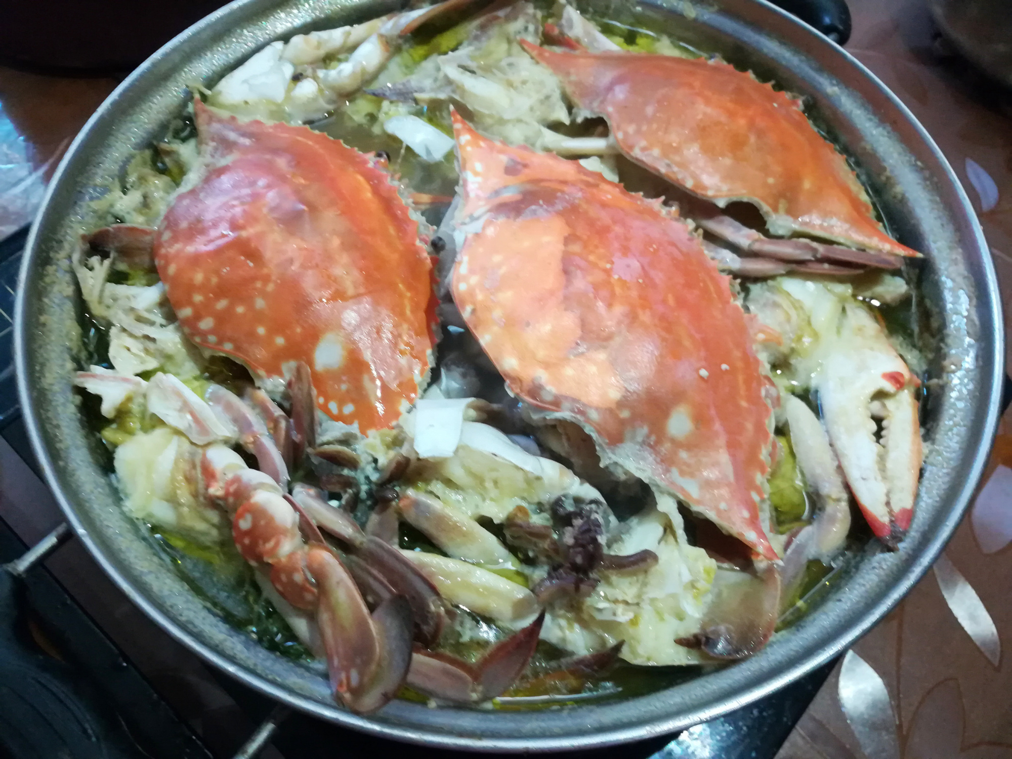 老公大学同学聚会，我做10道菜招待，同学：土豪，全是硬菜