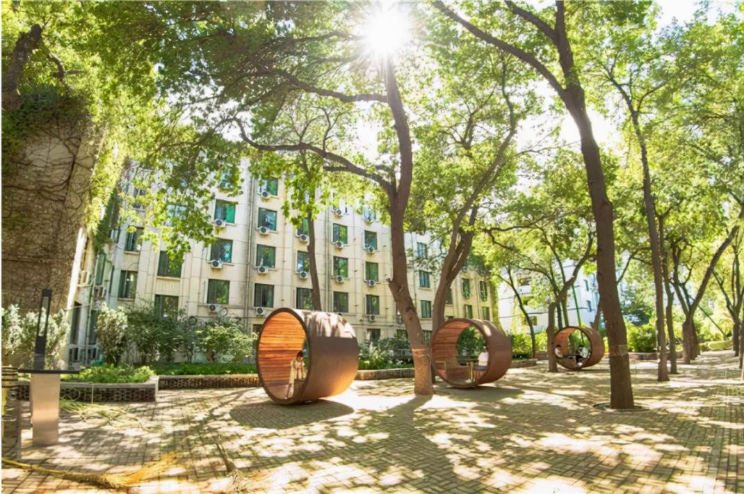 新年到！北京林业大学“专属五福”正在派送中，见者有份，一起来集福！