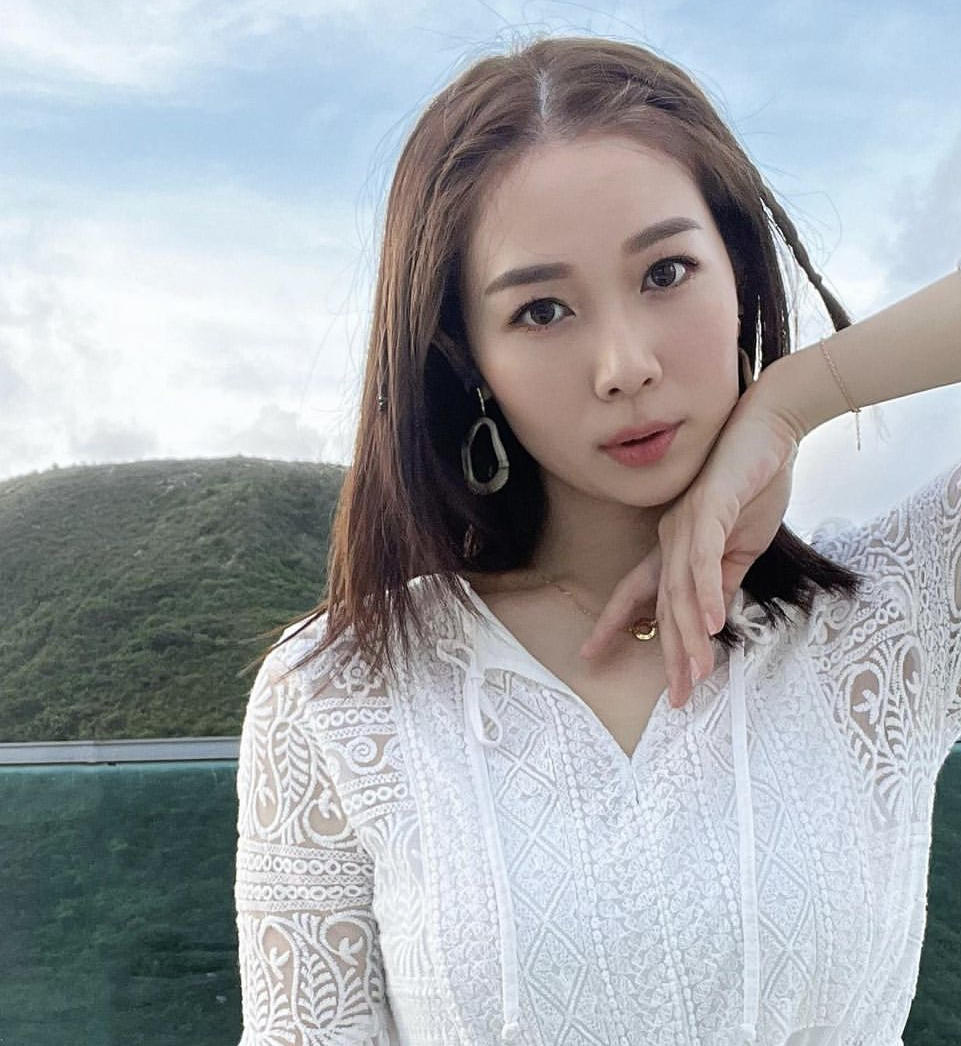 前TVB花旦离巢后生活富贵，婚后赔钱离巢，美容生意五年赚一亿