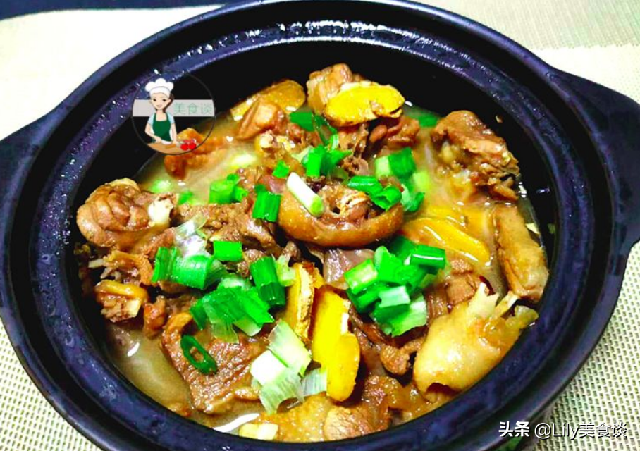天冷了，家里有条件要多吃这“5锅热菜”，简单又营养，温暖过冬