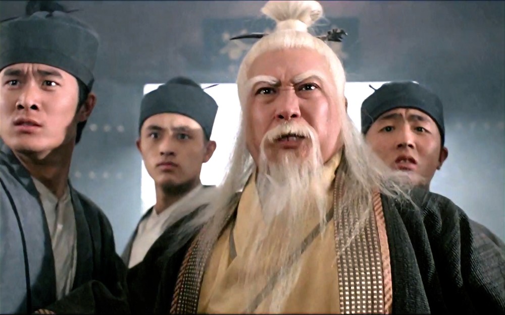 宋丹丹，你真该学一下张三丰