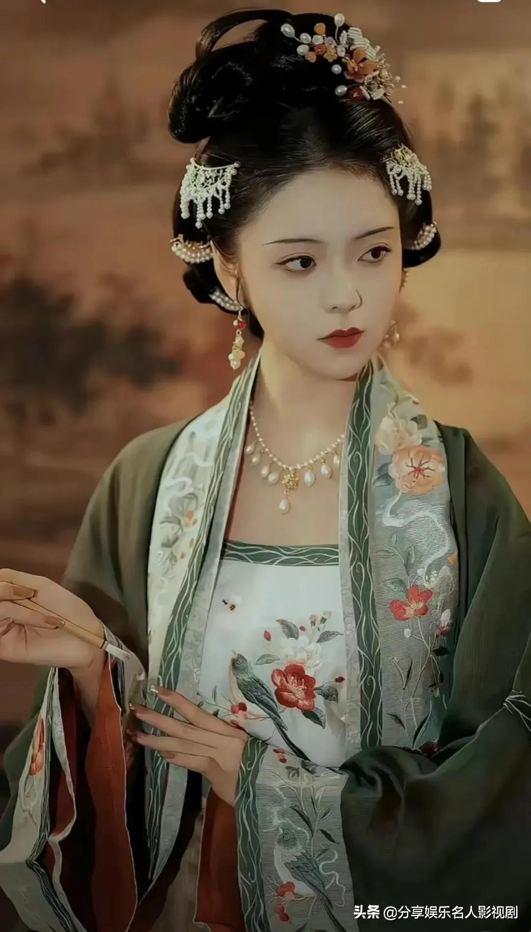 李清照扮演者最全网友评选，总共26位！一定有你心中的李清照