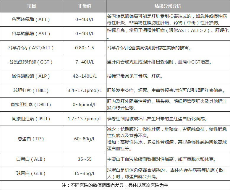 乙肝两对半、肝脏B超结果怎么看？一文带你读懂肝病常见检查项目