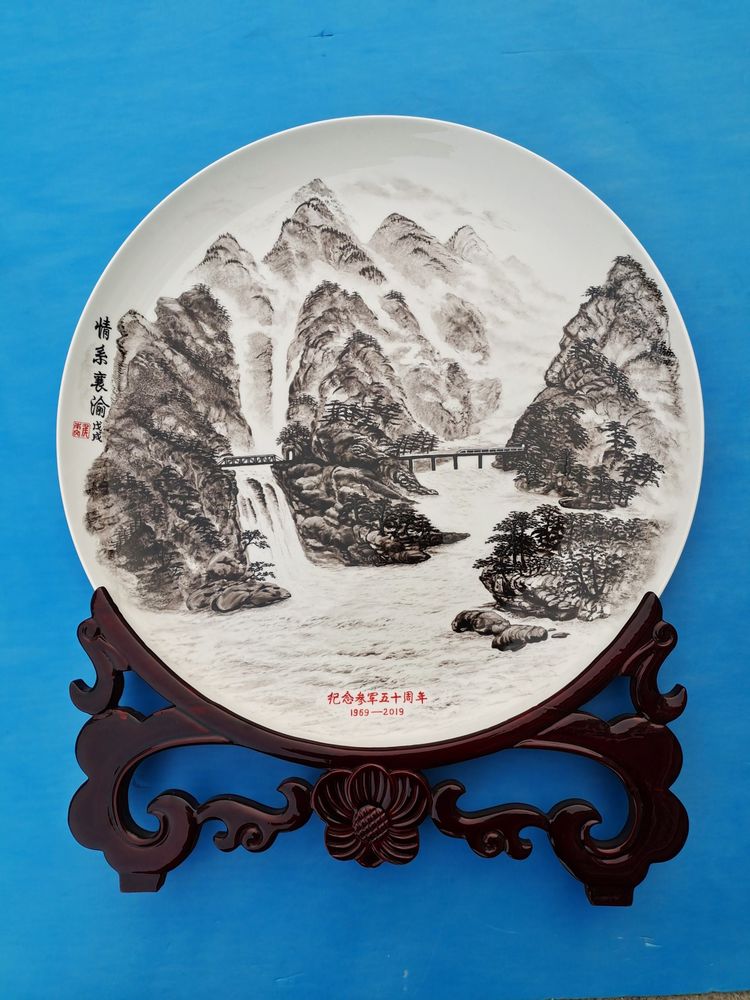 传承陶瓷文化 追逐瓷画艺术梦