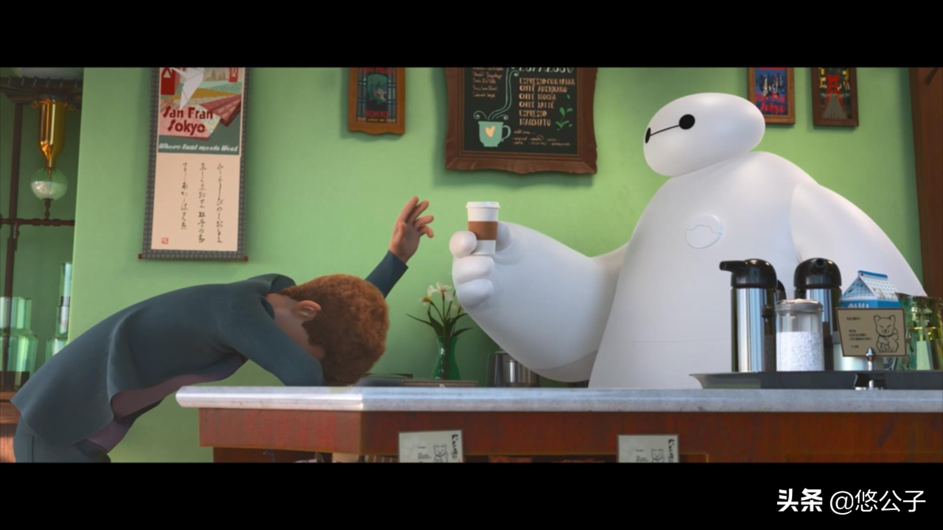 错误的价值观，误导年轻群体，《大白》暴露迪士尼最大的问题