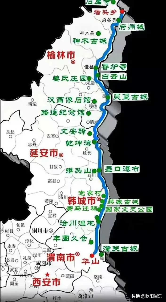 适合冬天出发的12条自驾路线,人少景美,来一场自驾之旅吧