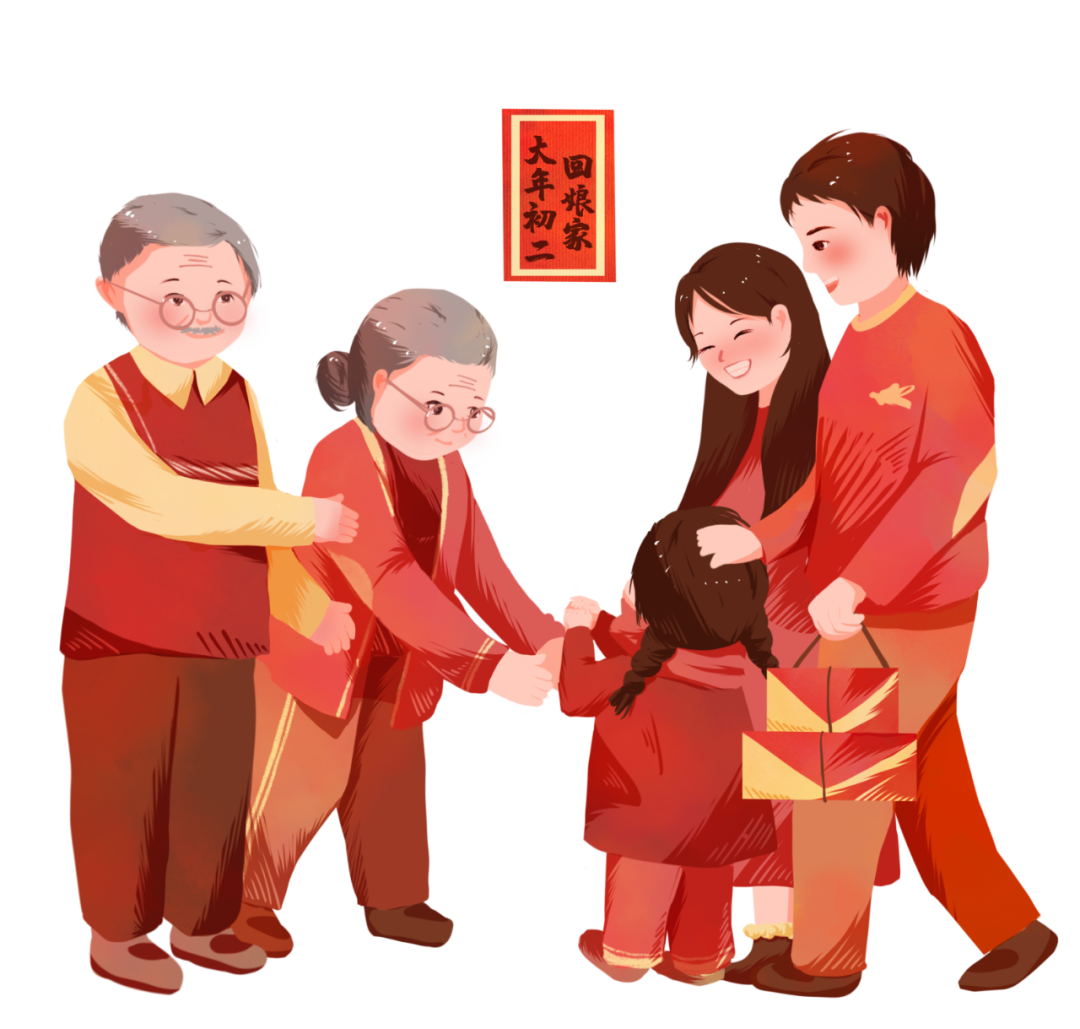 大年初一,带星孩拜年,如何问候长辈?这样问候人人喜欢