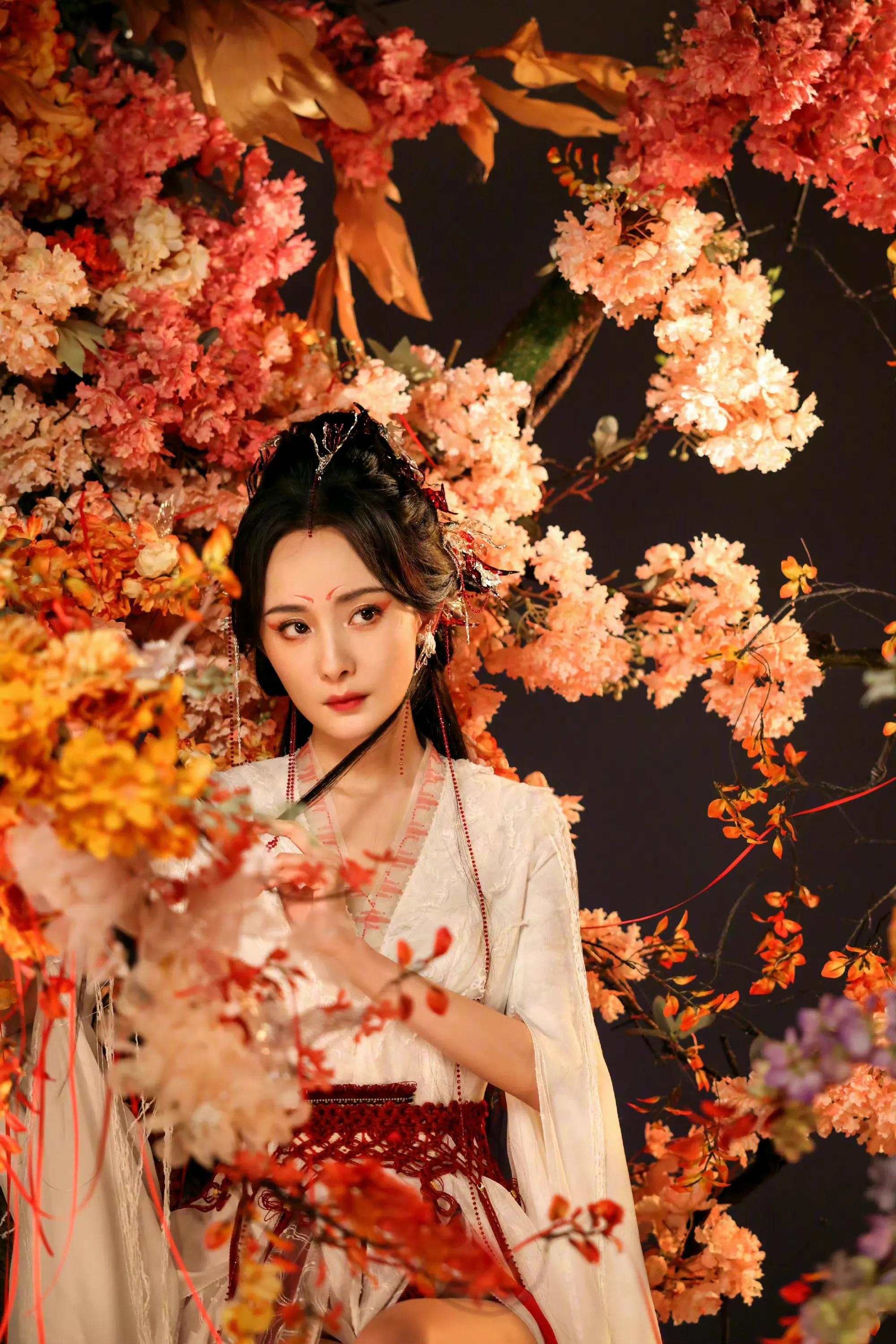 #暑期嘉年华# #85花古装阵容#85花古装剧纷纷官宣阵容