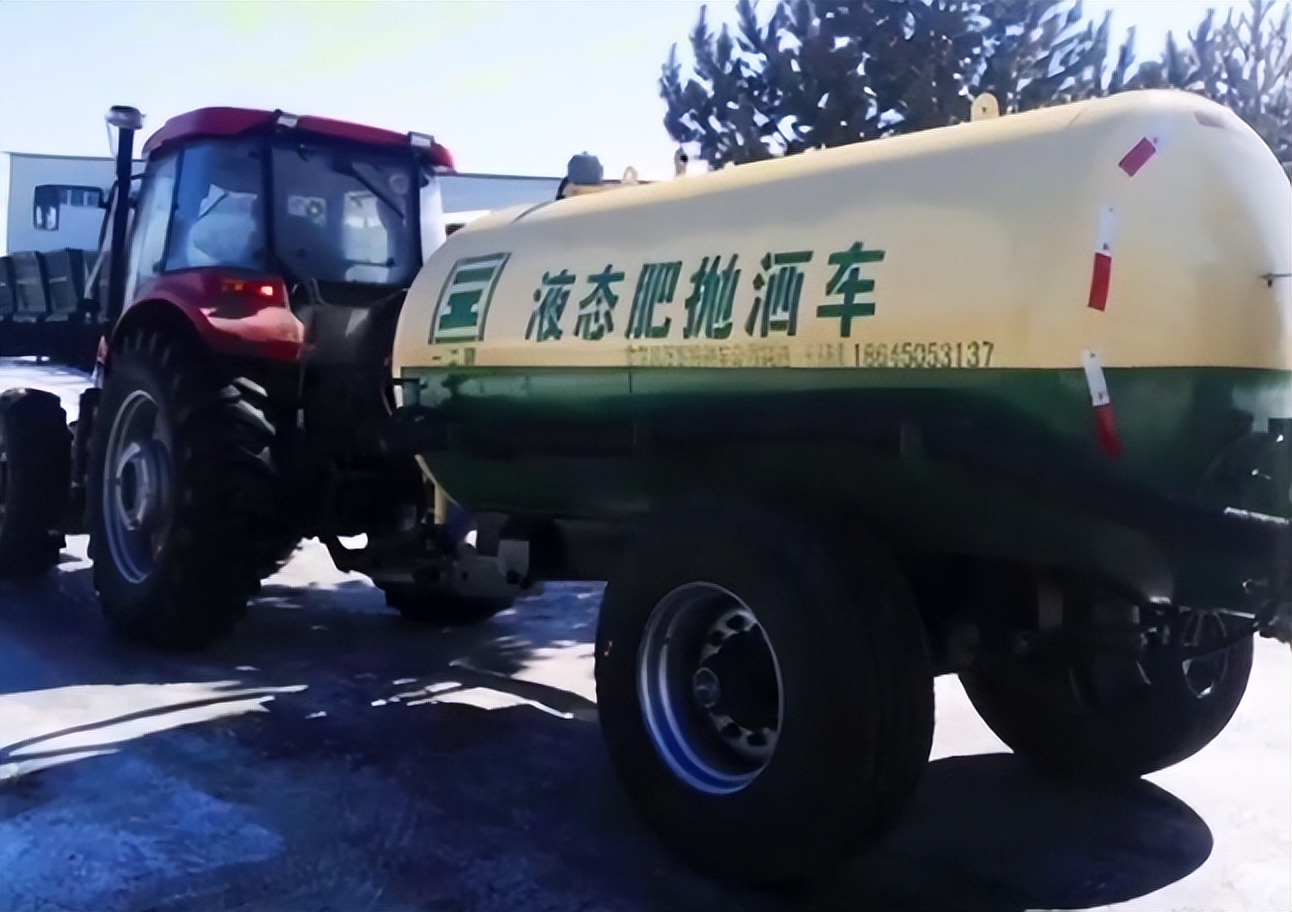 什么叫農(nóng)用拖車？常見的農(nóng)用拖車分為哪幾種？