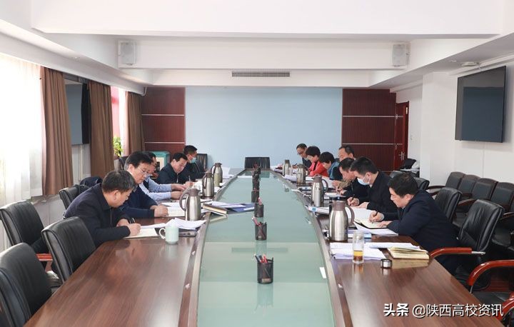 陕西中医药大学：念好“五字诀”，掀起六中全会精神学习热潮