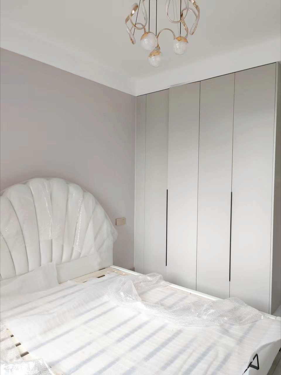 郑州管城区郑汴路 | 81㎡自住近30年老房，改造为父母的舒适养老房