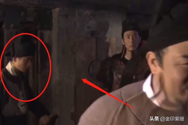 张环在电视剧《神探狄仁杰》中的龙套角色有哪些呢？