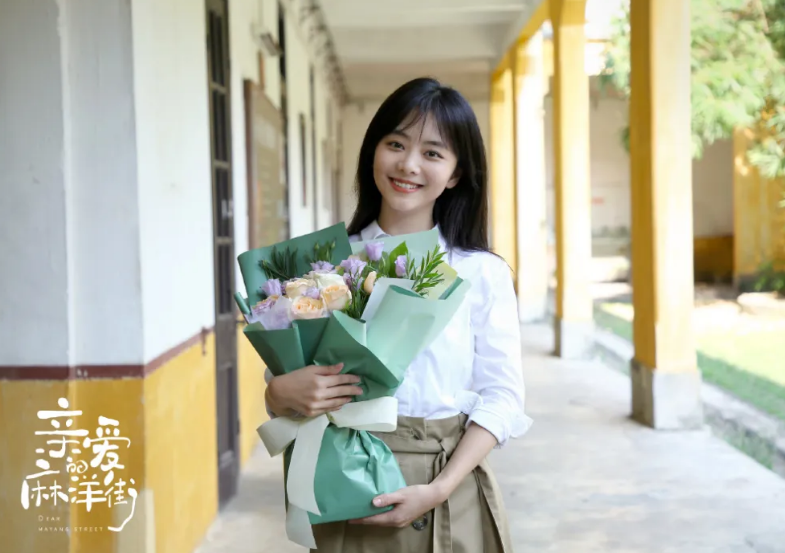可爱灵动、眼神清澈，论“少女感”只服这8位女星，完败老阿姨