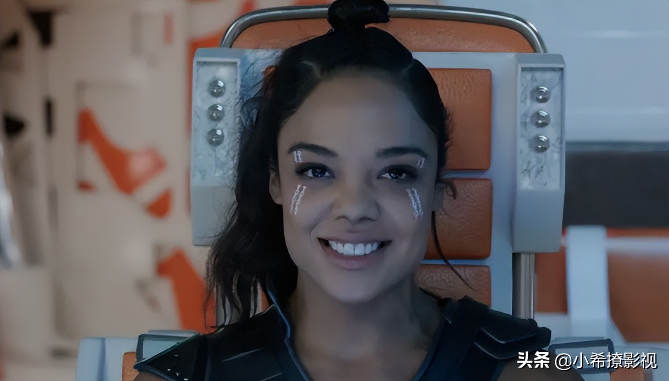 《雷神4》泰莎·汤普森透露，想念绿巨人，渴望合作瓦坎达女战士