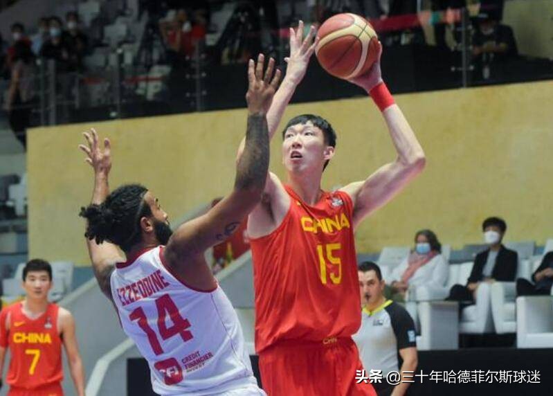 中国男篮为何衰落?是管理层还是球员的问题？ 1