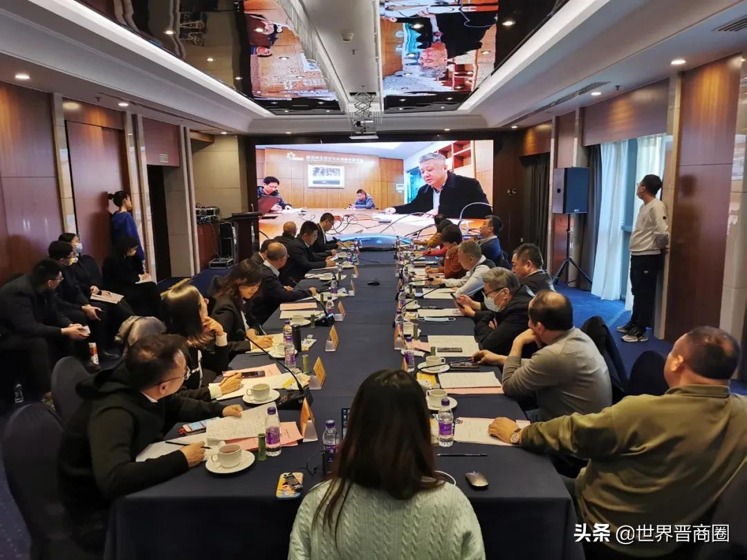 中国酒业露酒研究院战略研讨会召开,院长杨波做了三个方面总结