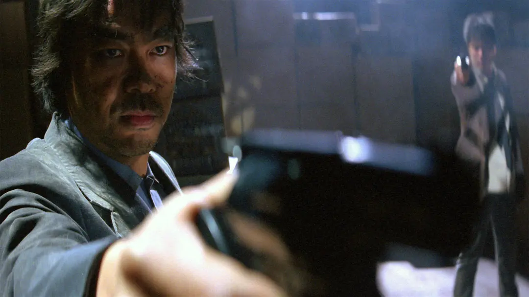 《神探大战》：银河负责“神探”，英皇负责“大战”