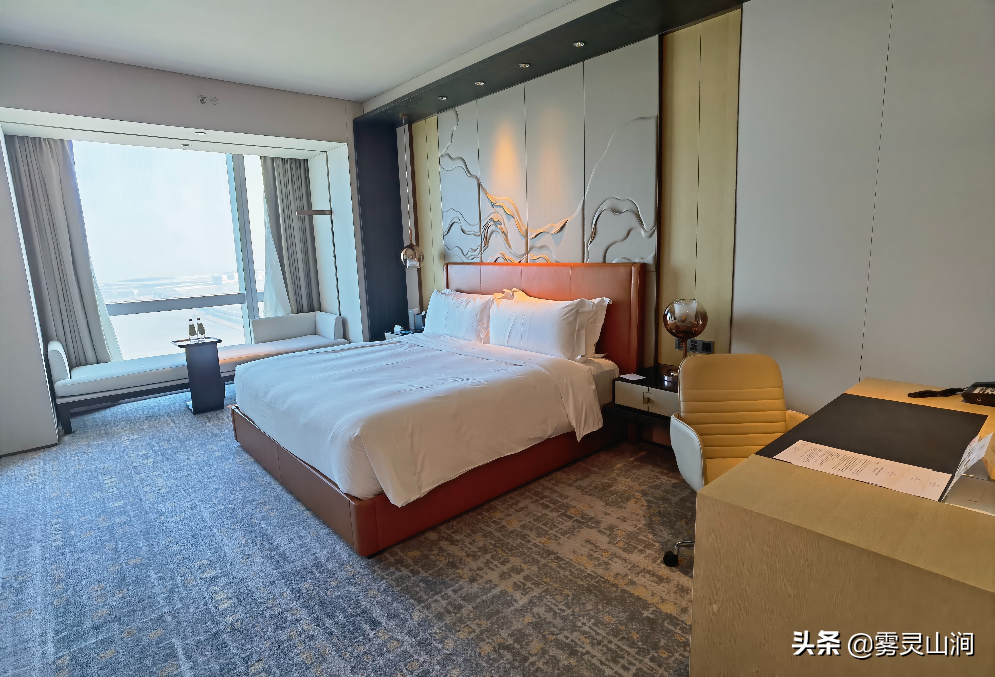 在珠海早餐不错,体验却非常一般的五星级酒店:珠海仁恒洲际酒店