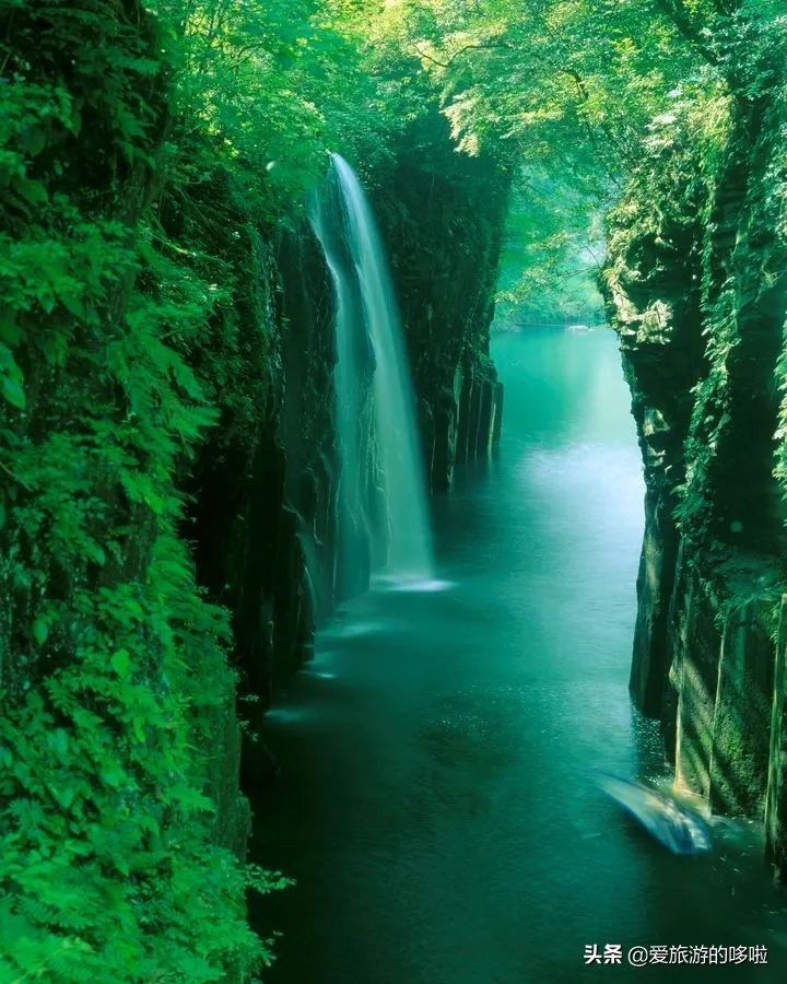 日本12处“零差评”宝藏旅行地，速度mark