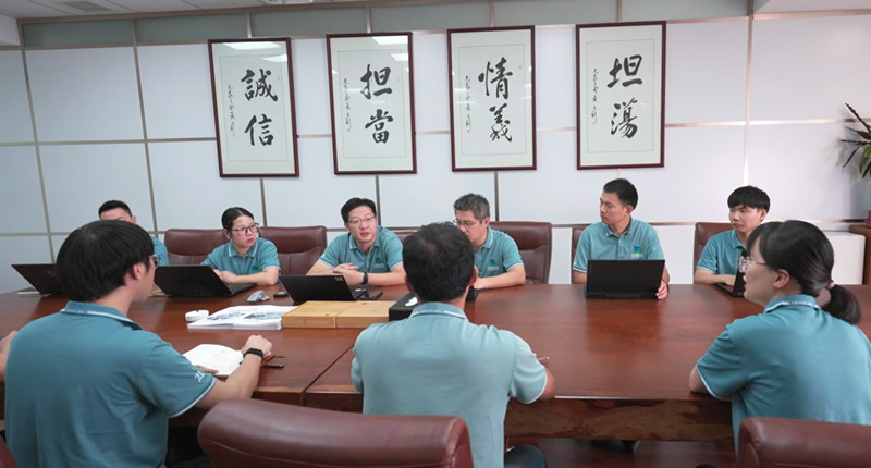 江苏中有信科技深耕自动化20年 为制造业注入互联网“基因”