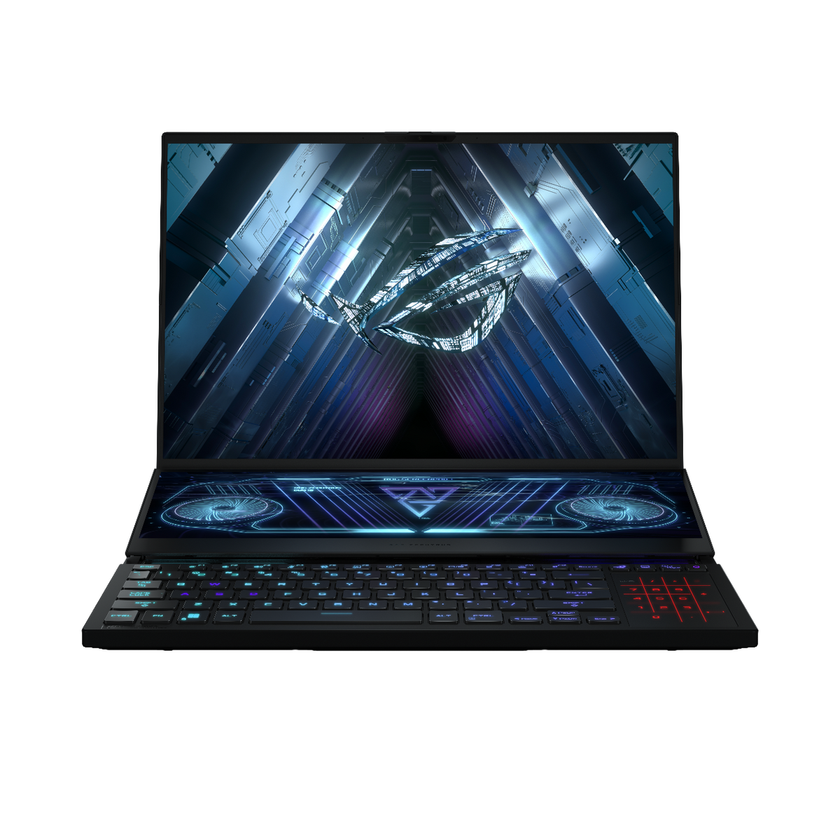 枪神6/6Plus电竞游戏本，标配2.5k 240Hz P3色域赛事级电竞屏