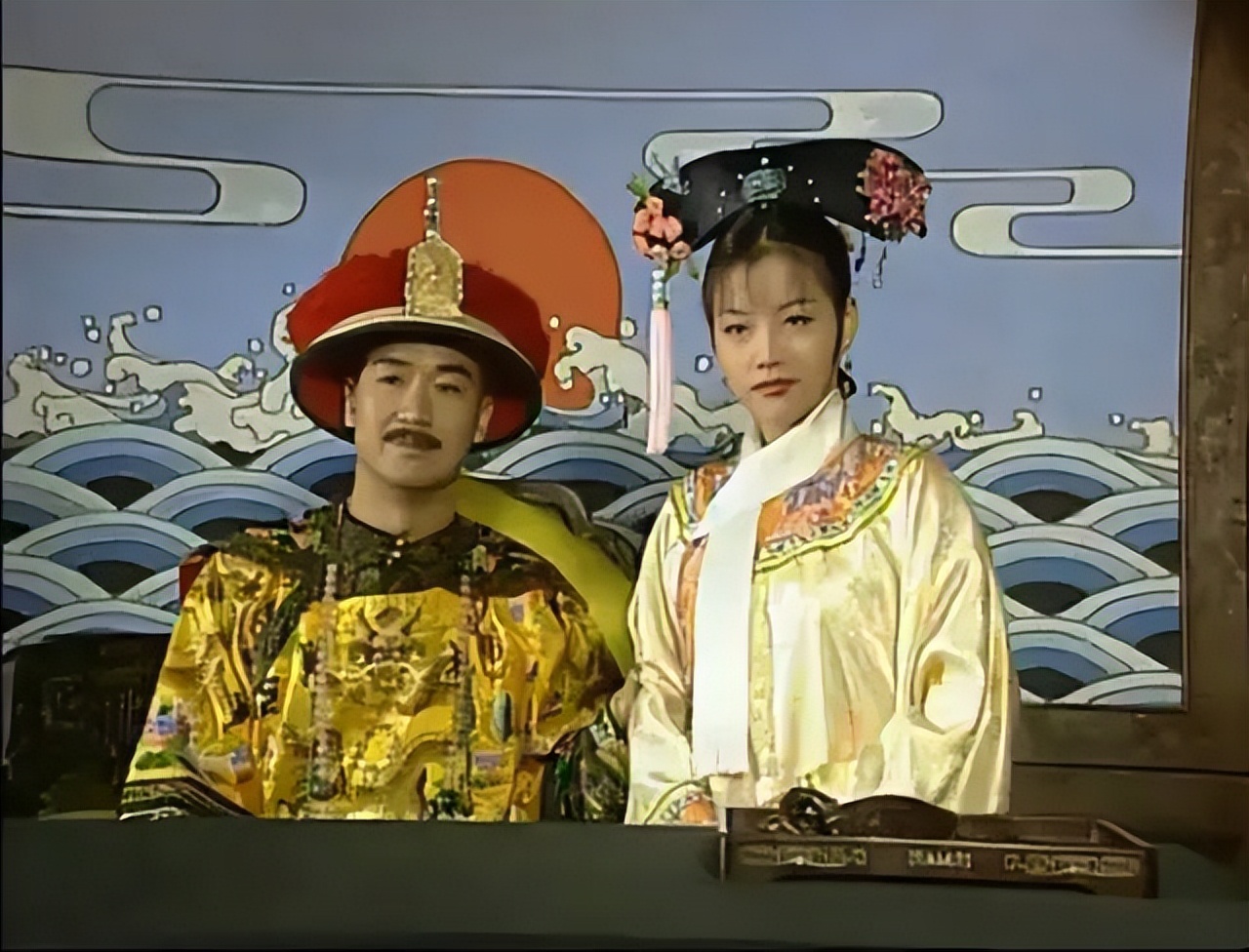 把皇帝“演活了”，这10位演员一个比一个牛，排个名，唐国强第3