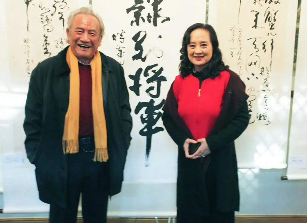 杨在葆达式常主演《年青的一代》，林岚片尾告别词，让人热血沸腾