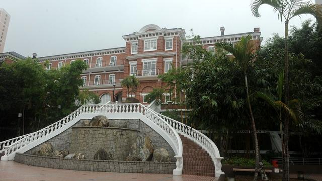 香港实力强的8所大学：香港大学排名