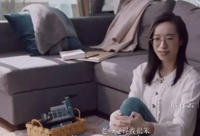 让母亲借100万供自己读哈佛，1年还清债务，詹青云的底气是什么？