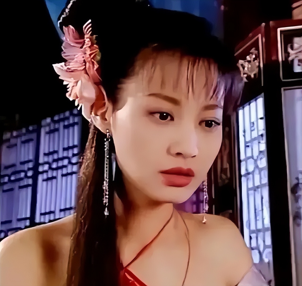 一人一个经典古装角色！让这49位美人，来告诉你什么叫做古典美人