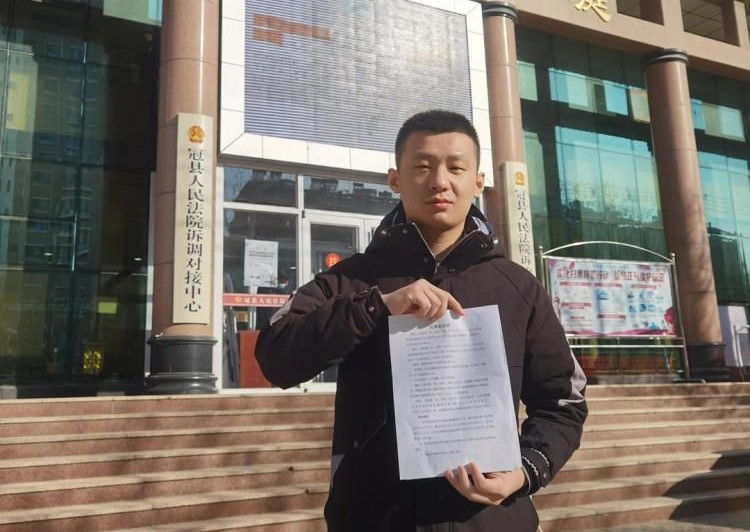你出现了监狱后，“整合和谋杀案”？坦率地行：我只是让母亲责怪我。