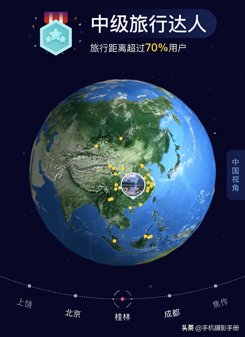 有风景，有摄影，还有爱人相随——我的2021年终盘点