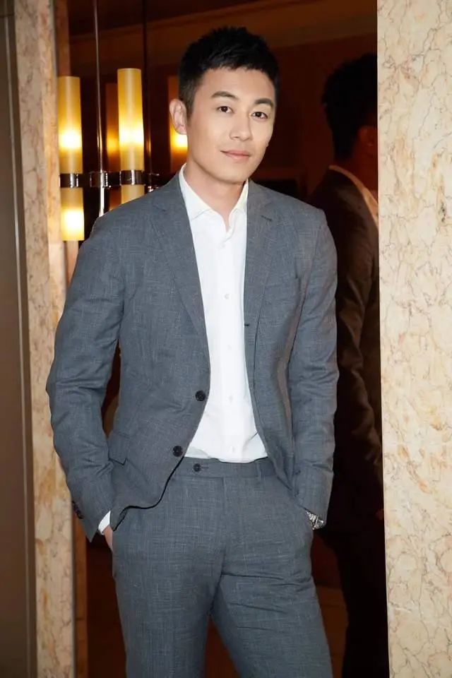 长了一张风流帅气的脸，情史却很干净，娱乐圈这8位男星太稀缺了