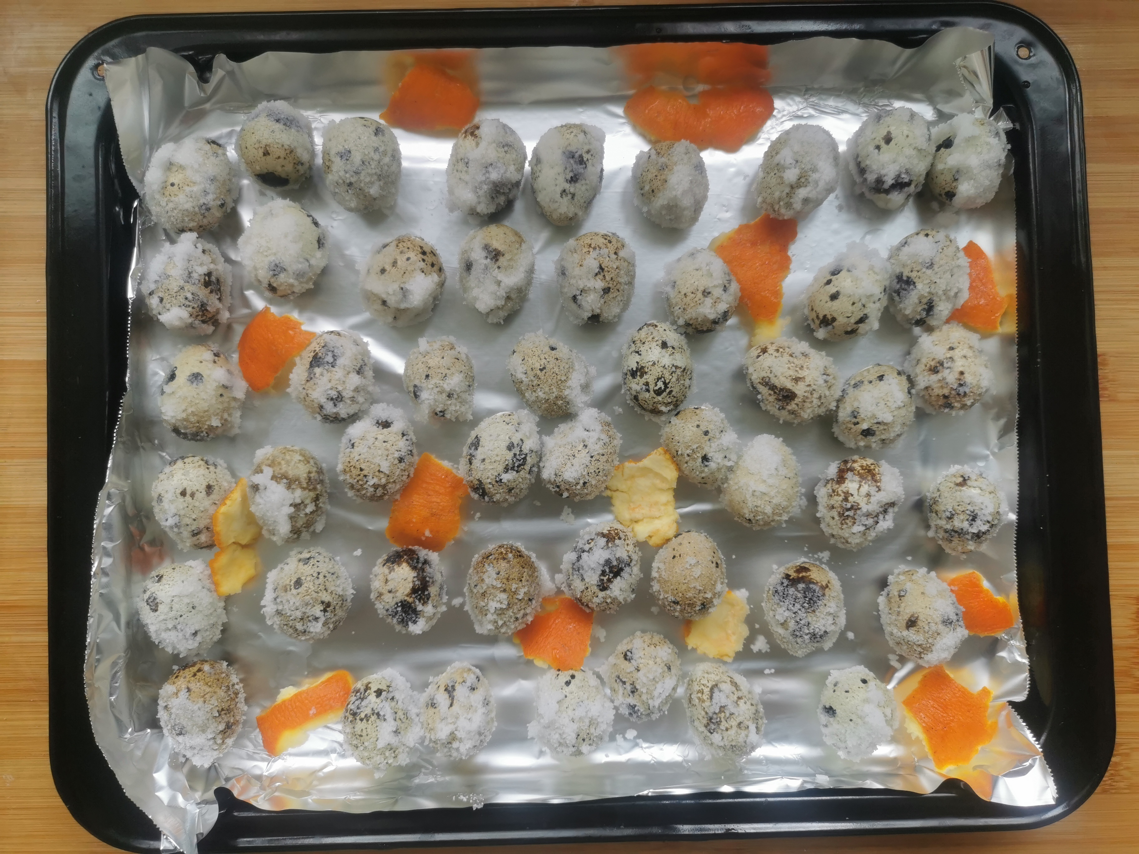 鹌鹑蛋不卤也不炸，这种做法比白水煮好吃100倍，一口一个超过瘾