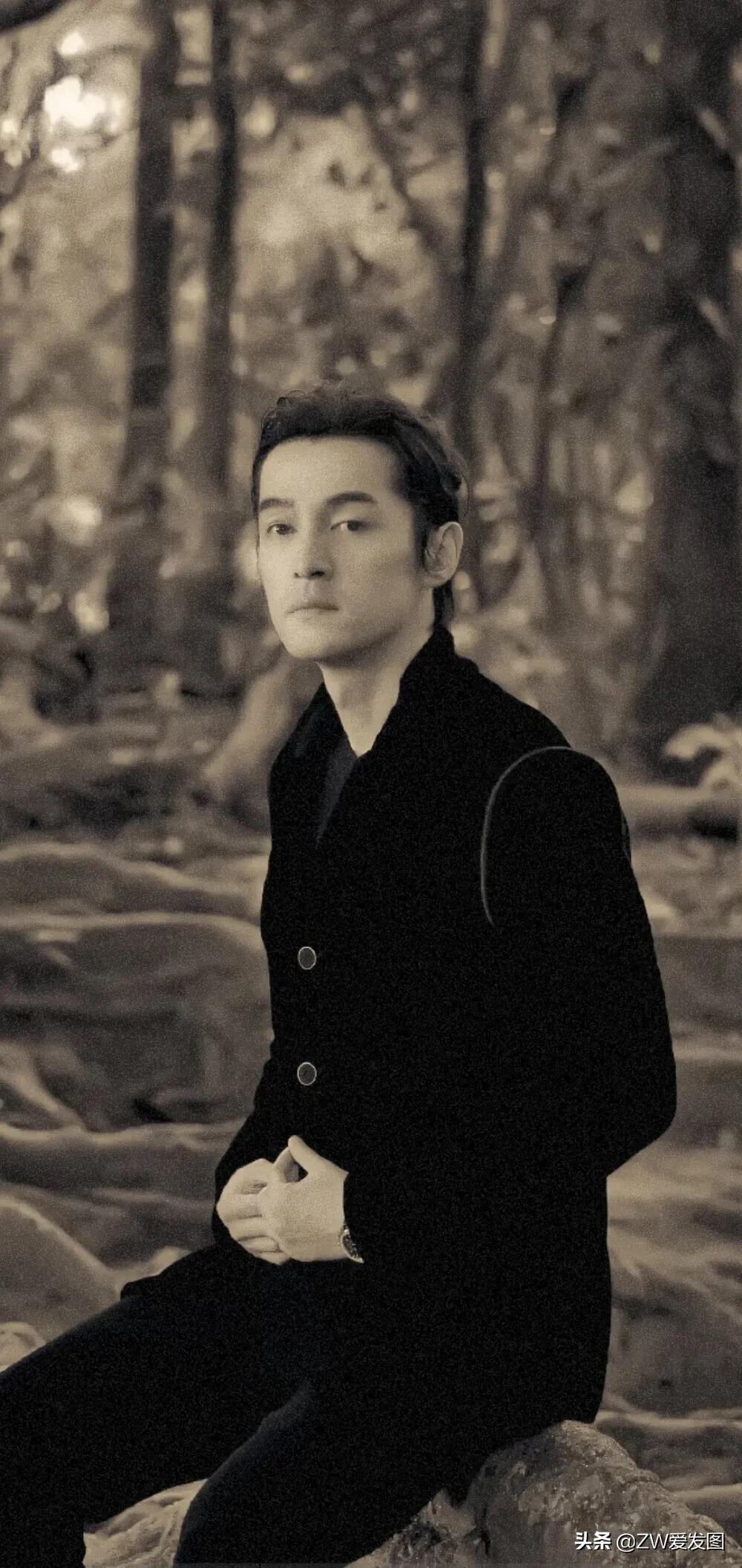 胡歌，永远的男神