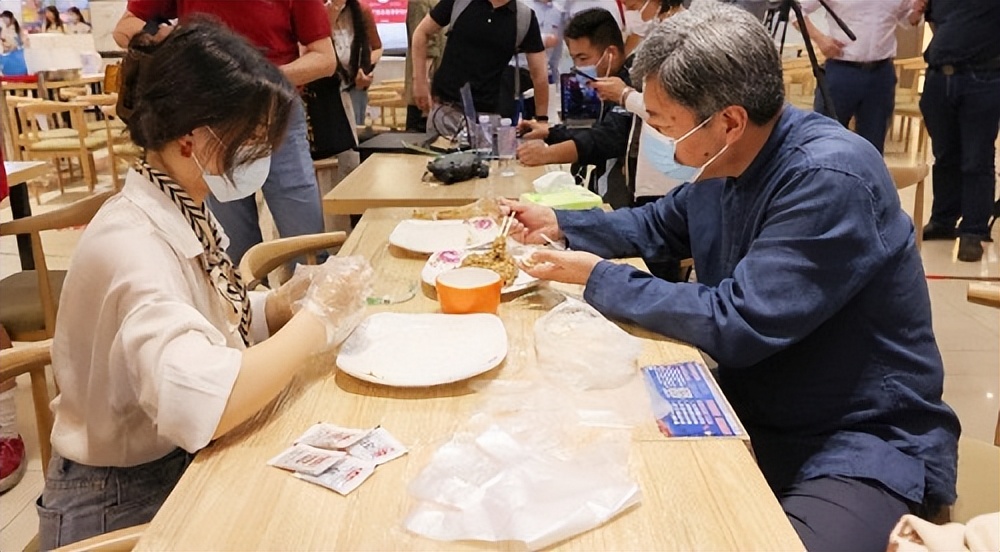 江西师范大学开展“农耕文明”劳动教育特色活动