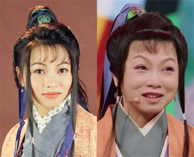 女星再扮经典角色：王艳上演回忆杀，关晓彤空姐装梦回“你叉叉”