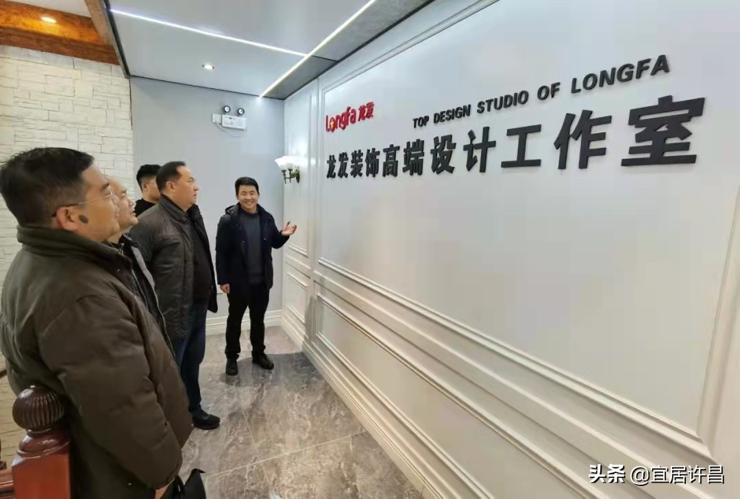 装饰公司大多是加盟的，许昌这家赫赫有名的公司却是总部直营的