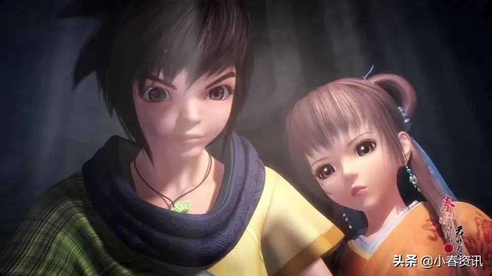 盘点那些年《秦时明月》的CP，高月天明是官配，第4对最让人操心