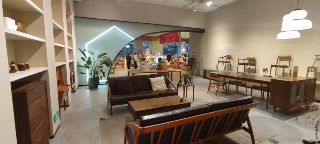 设计见闻 | 西安方所书店,城市公共文化空间