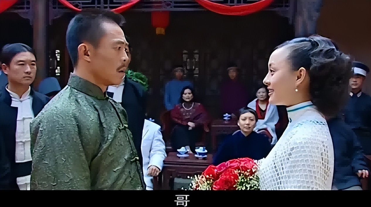 《大染坊》播出19年，演员境况各不相同，男主成渣男、配角成顶流