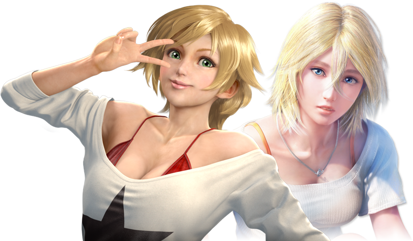 《拳皇》历代女子格斗家成员，谁才是同人作品的劳模