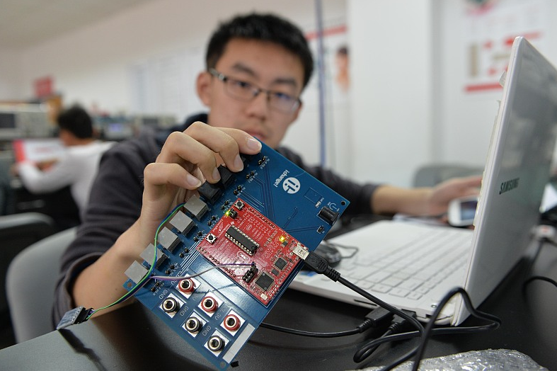 找工作时才知道，理科生和文科生的差距不是一星半点，幸好没选错