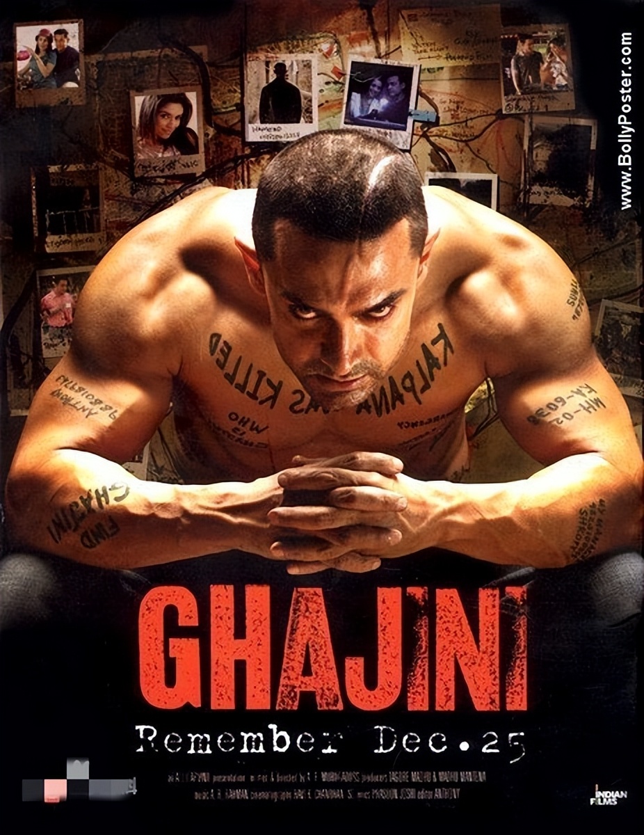 阿米尔汗《未知死亡》